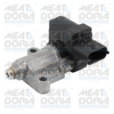 Idle Control Valve, air supply